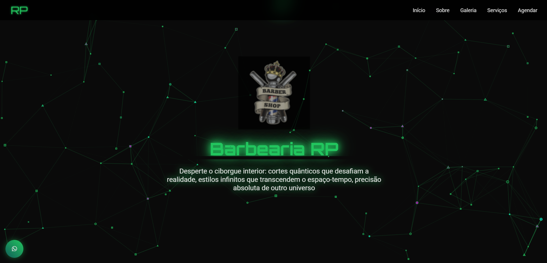 Projeto Barbearia RP 2